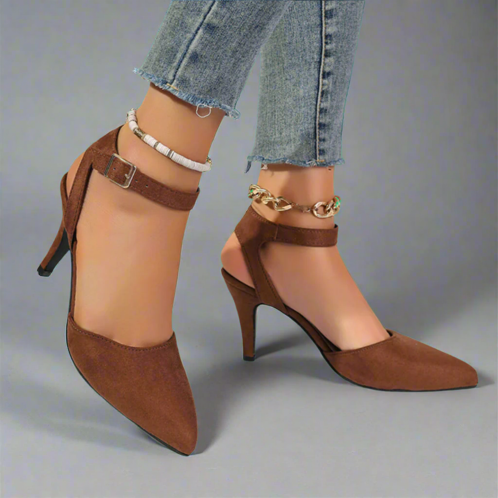 Frederika™ | Stilfulde komfortable sandaler til aktive dage