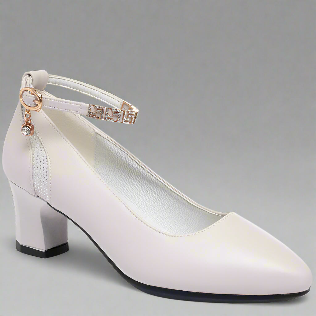 Zymara | Pumps i premium laklæder til din kontorstil