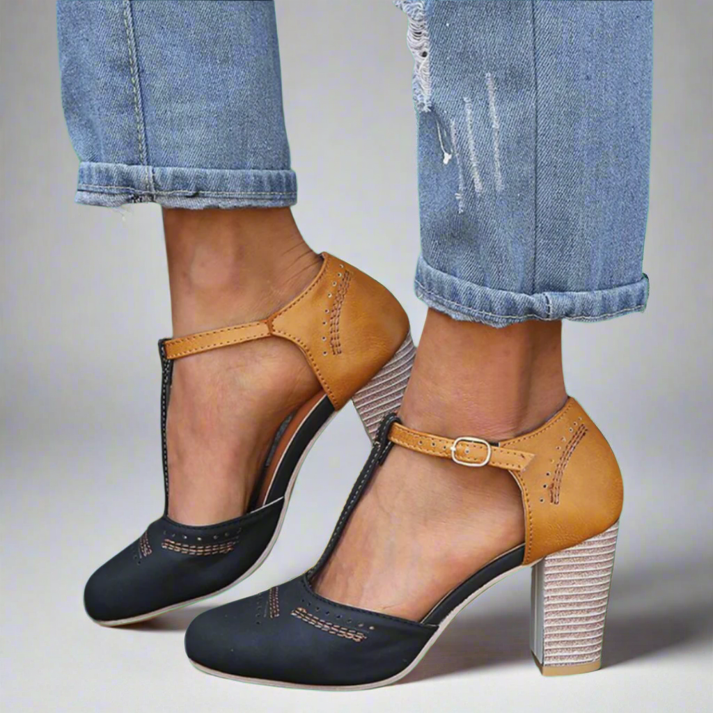 Frederika™ | Komfortable sandaler