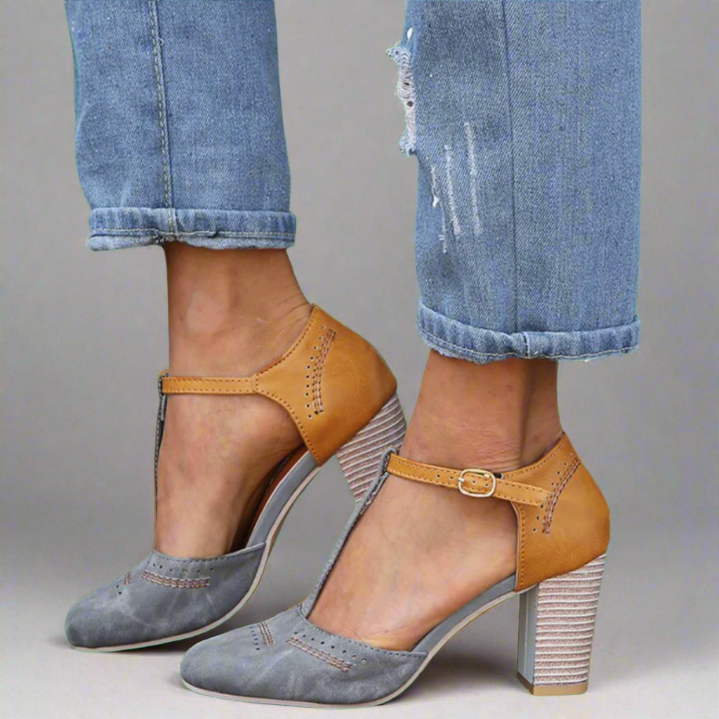 Frederika™ | Komfortable sandaler