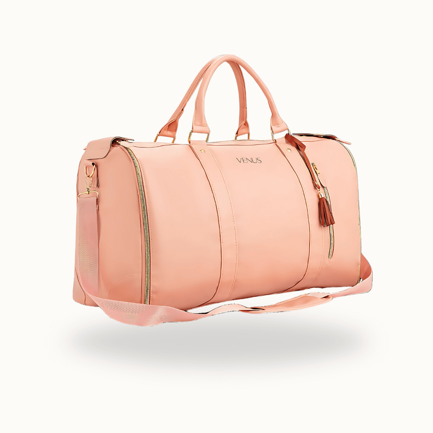 Frederika™ | Stilfuld Duffel Bag