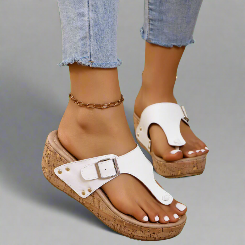 Klotilda | Ortopædisk sandal for ægte komfort