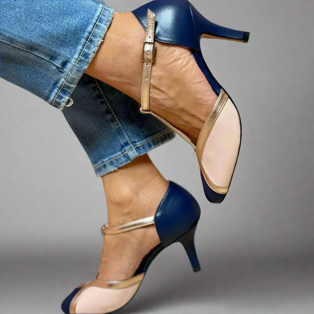 Frederika™ | Elegante komfortable sandaler