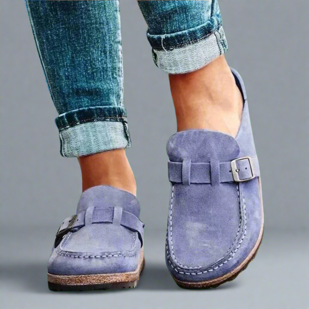 Frederika™ | Premium Ortodokse Sandaler