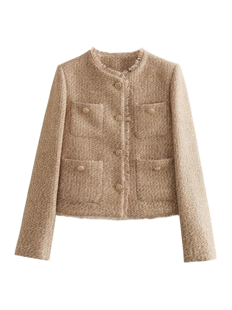 Frederika™ | Chique Paris Jacket