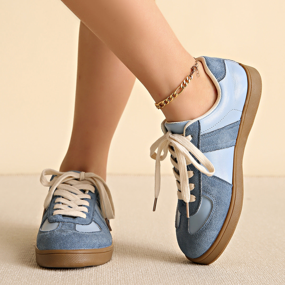 Emma – Komfortable sneakers til hverdag