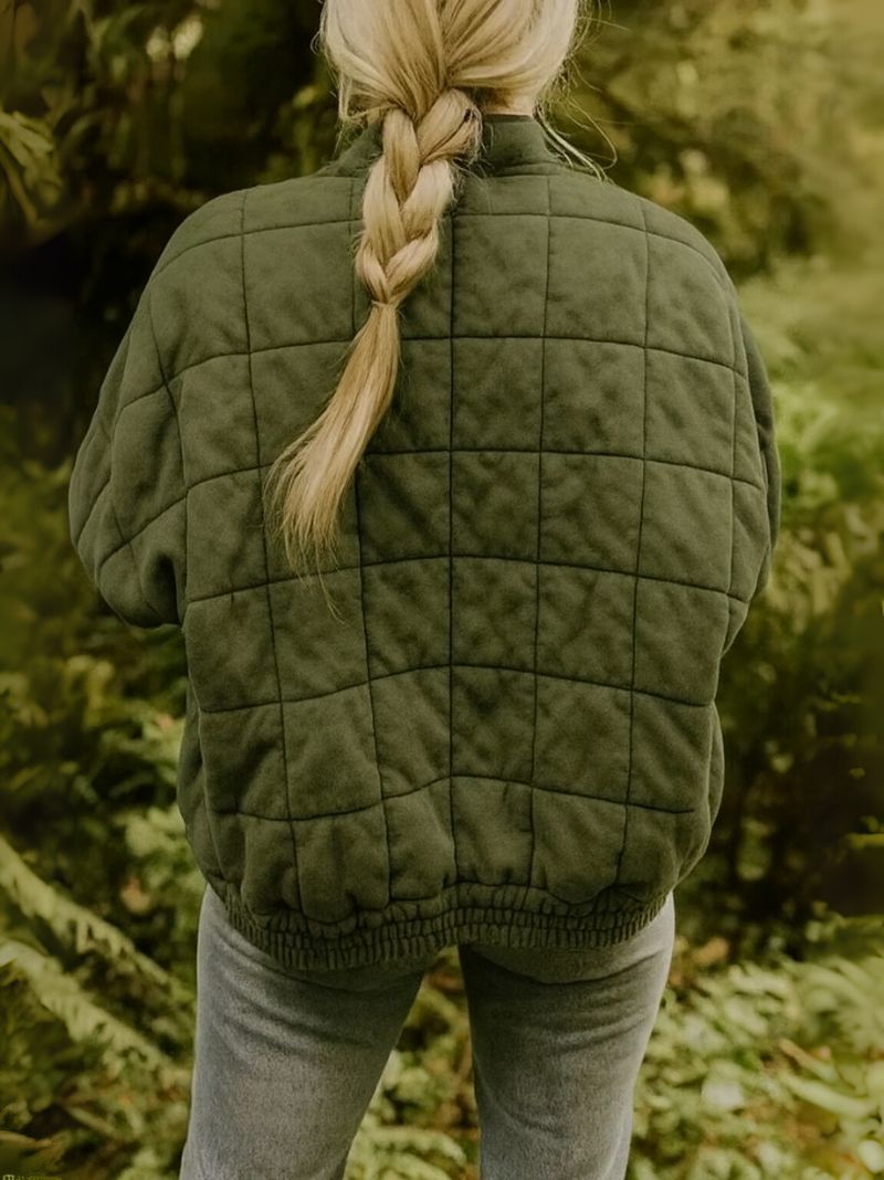 Josiane™ | Foret jakke med elegant oversized look