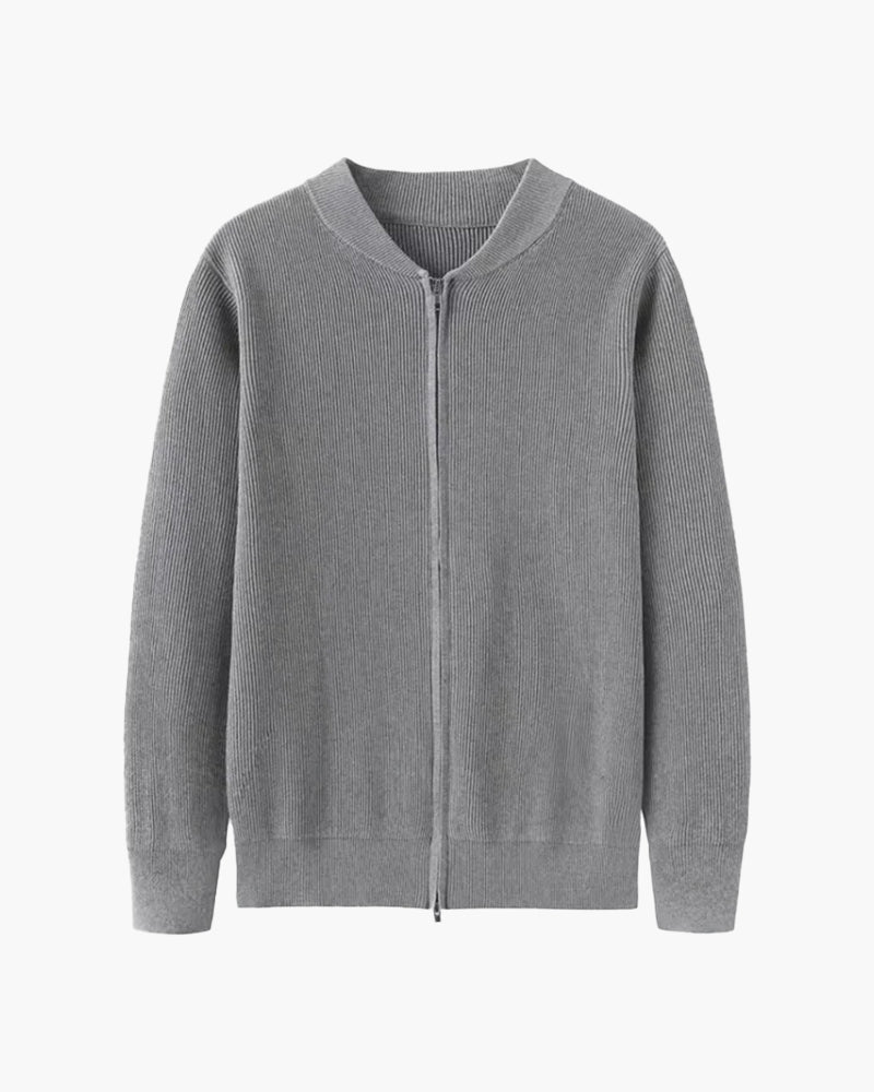 Blød vest i 100 % bomuld