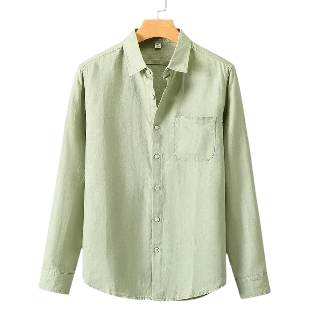 Frederik™ | Linnedskjorte