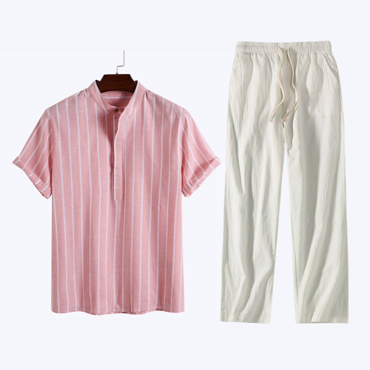 Frederik™ | Linned outfit