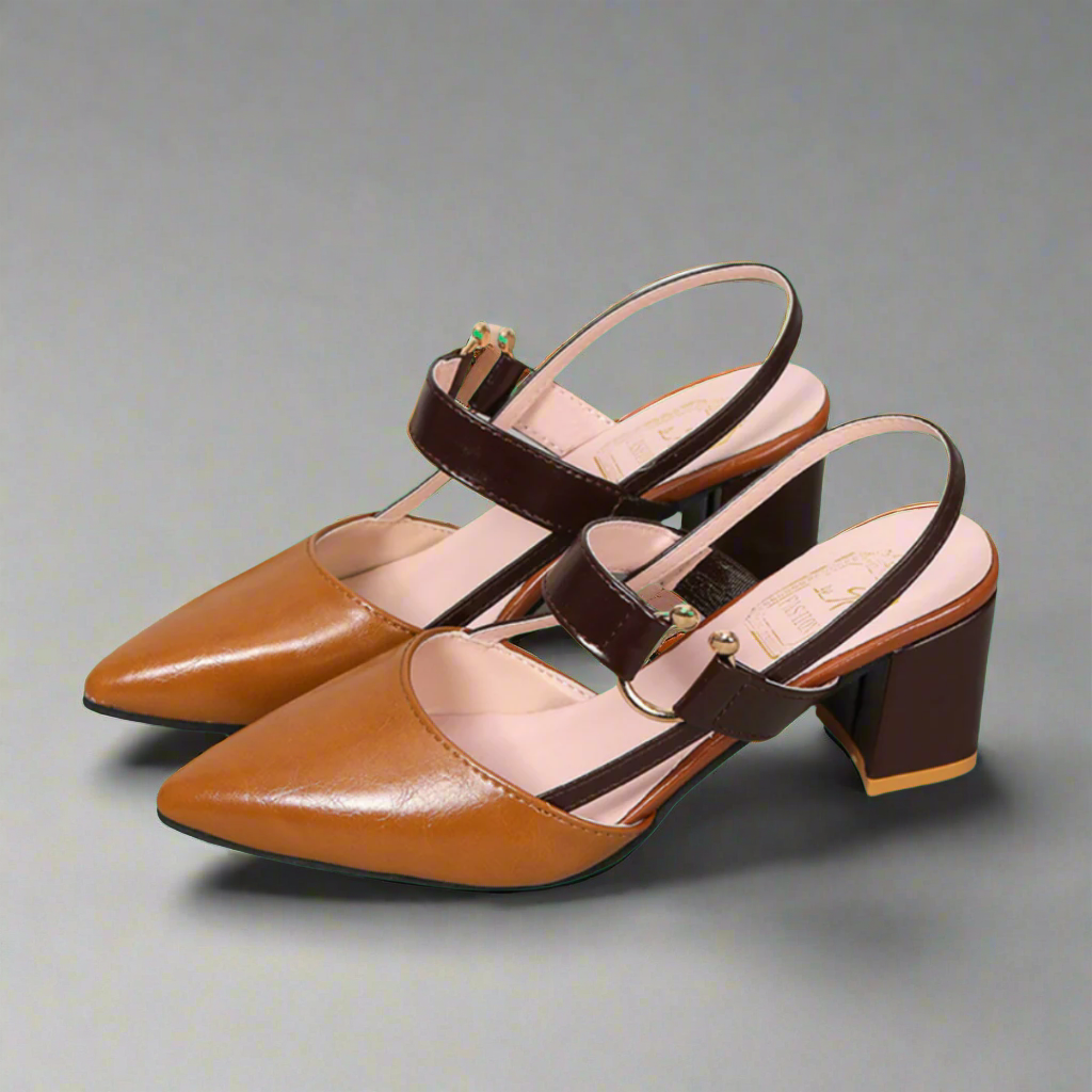 Frederika™ | Komfortable sandaler for ren frihed