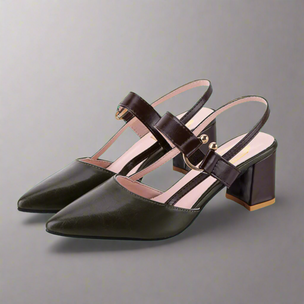 Frederika™ | Komfortable sandaler for ren frihed