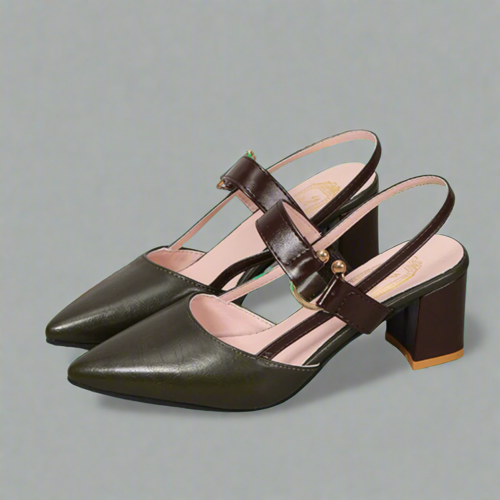 Frederika™ | Komfortable sandaler for ren frihed