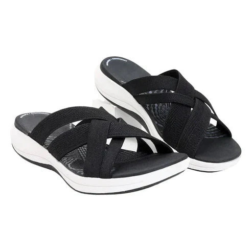 Frederika™ elegante sandaler