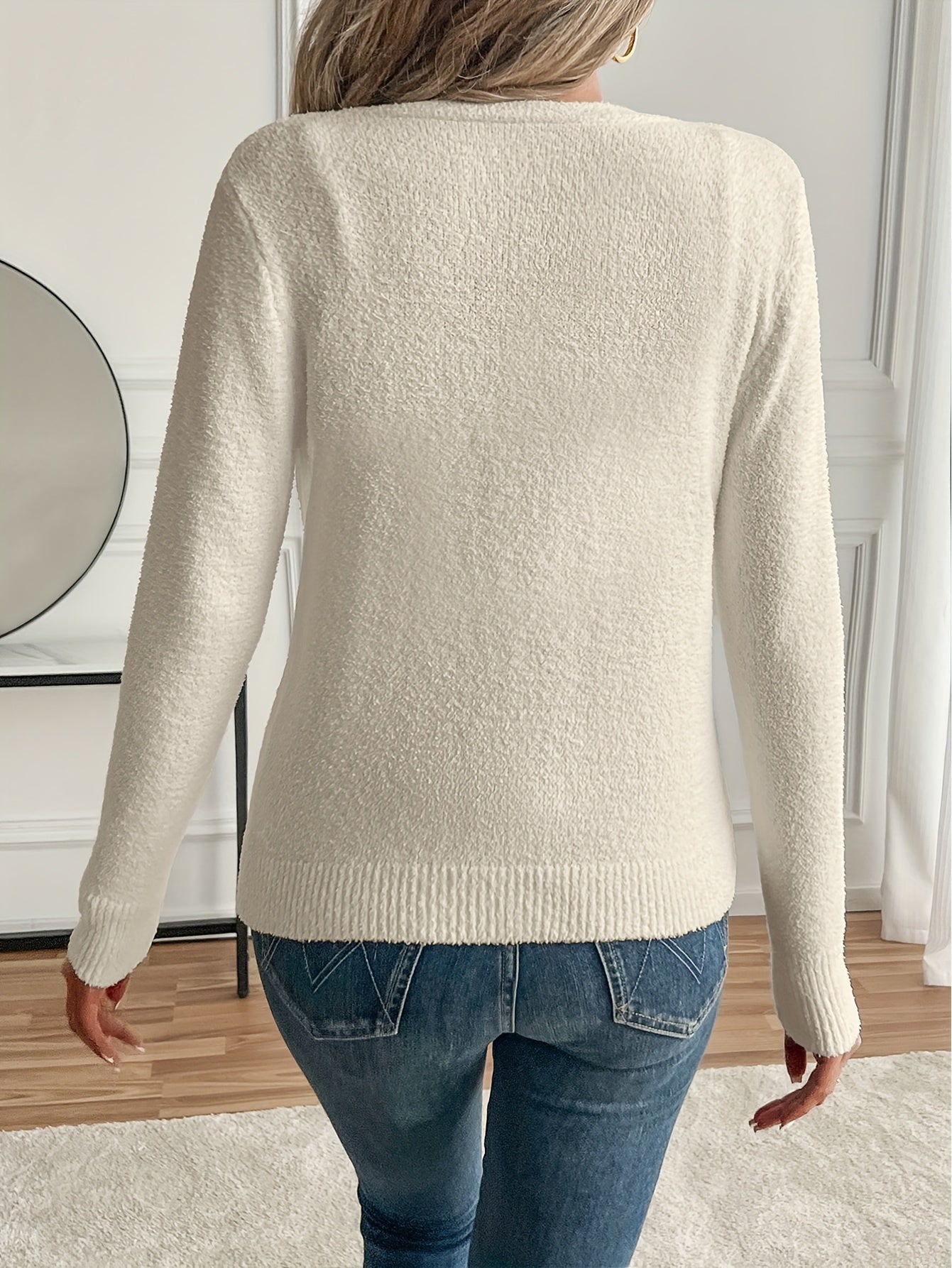 Frederika™ I Strikcardigan