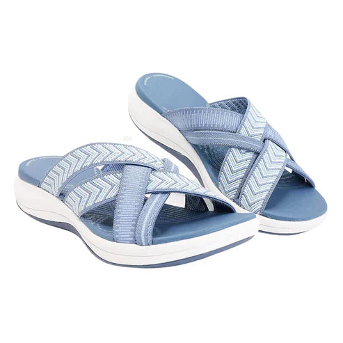 Frederika™ elegante sandaler