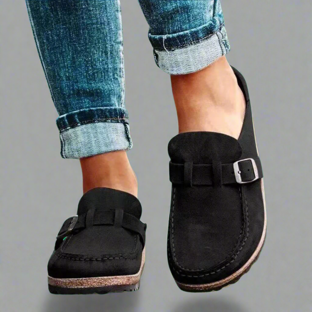 Frederika™ | Premium Ortodokse Sandaler
