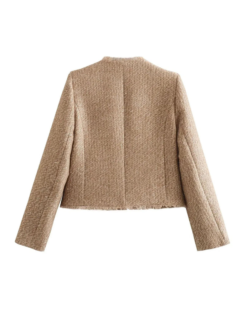 Frederika™ | Chique Paris Jacket