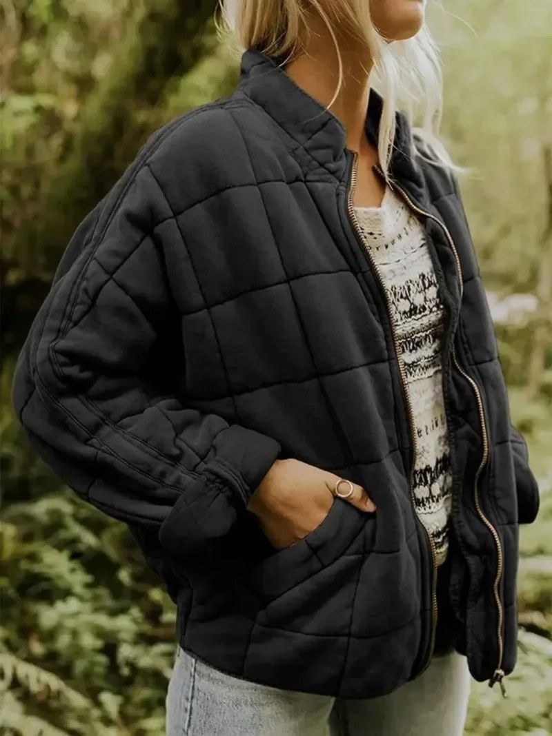 Josiane™ | Foret jakke med elegant oversized look