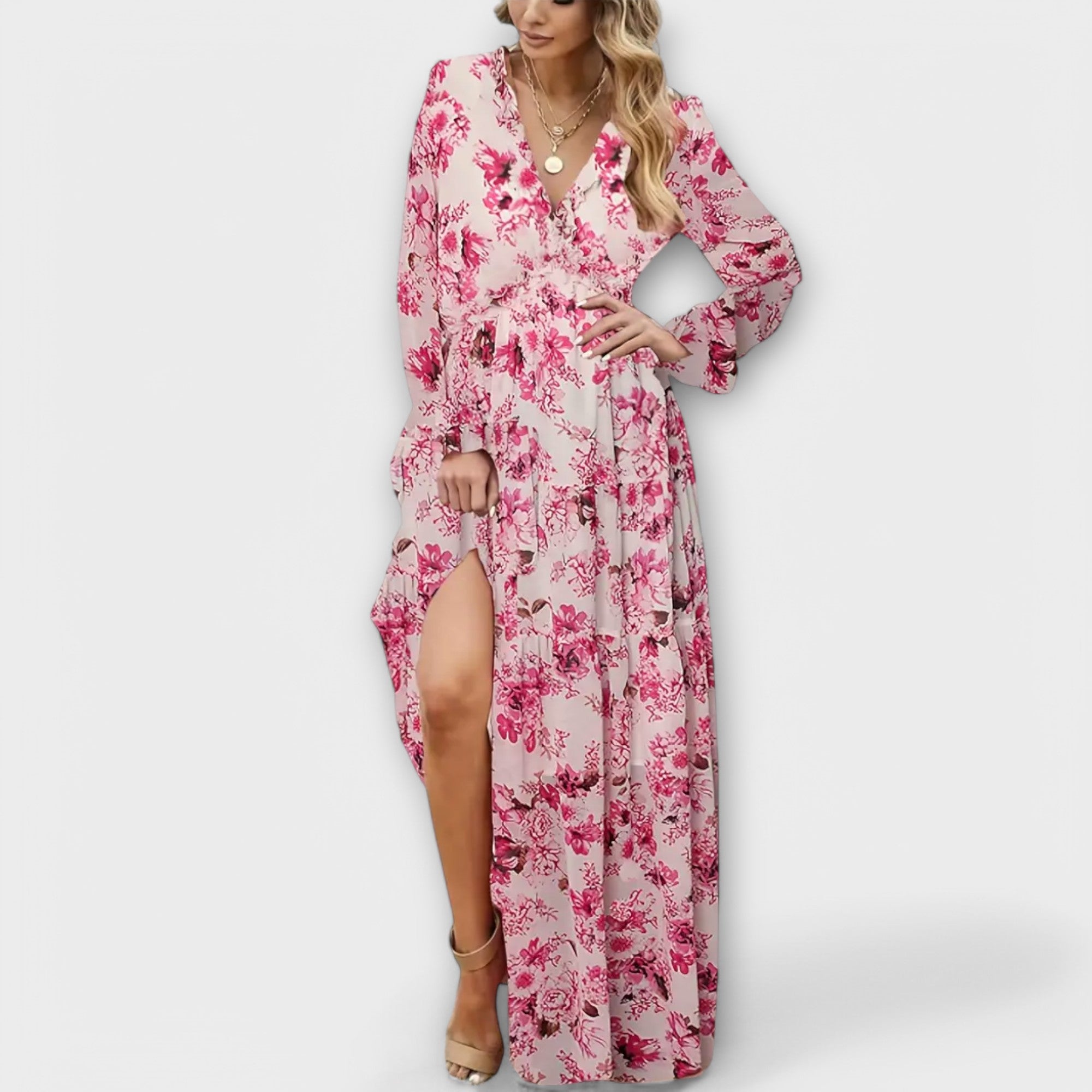 Frederika™ | Elegant kjole til enhver lejlighed