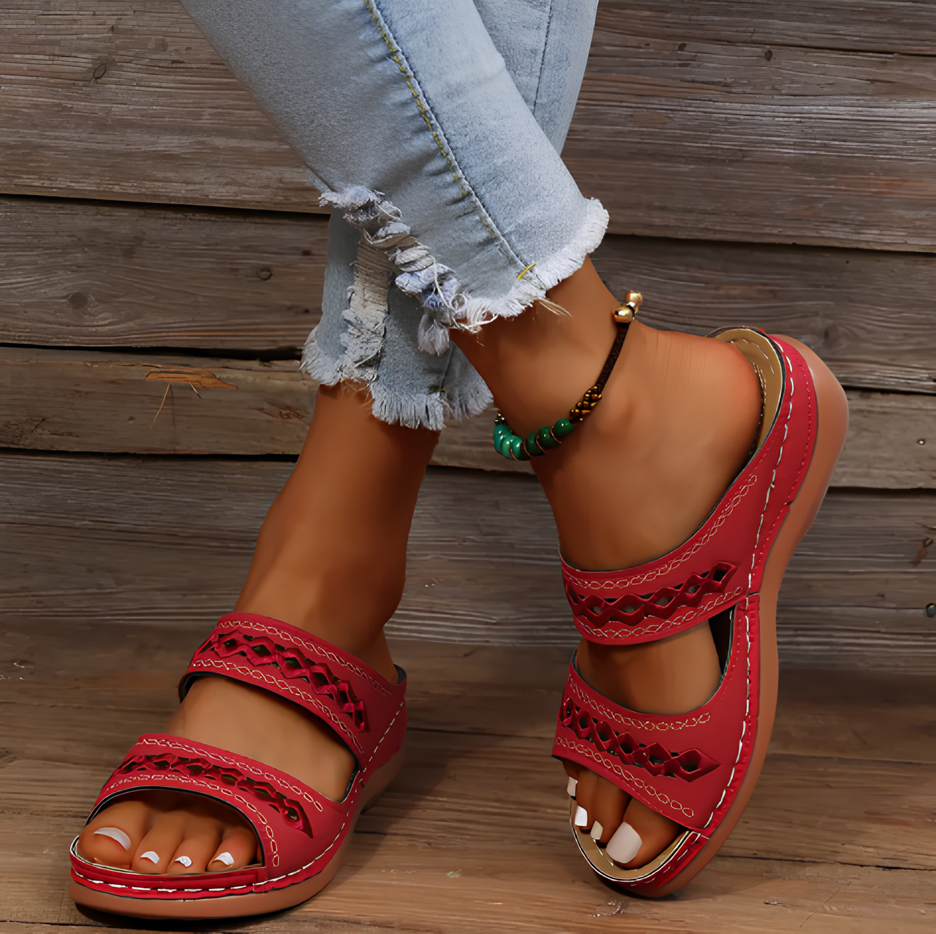 Frederika™ | Orthopedic Sandals