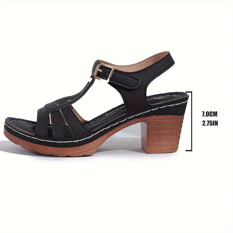 Malou – Elegant sandal