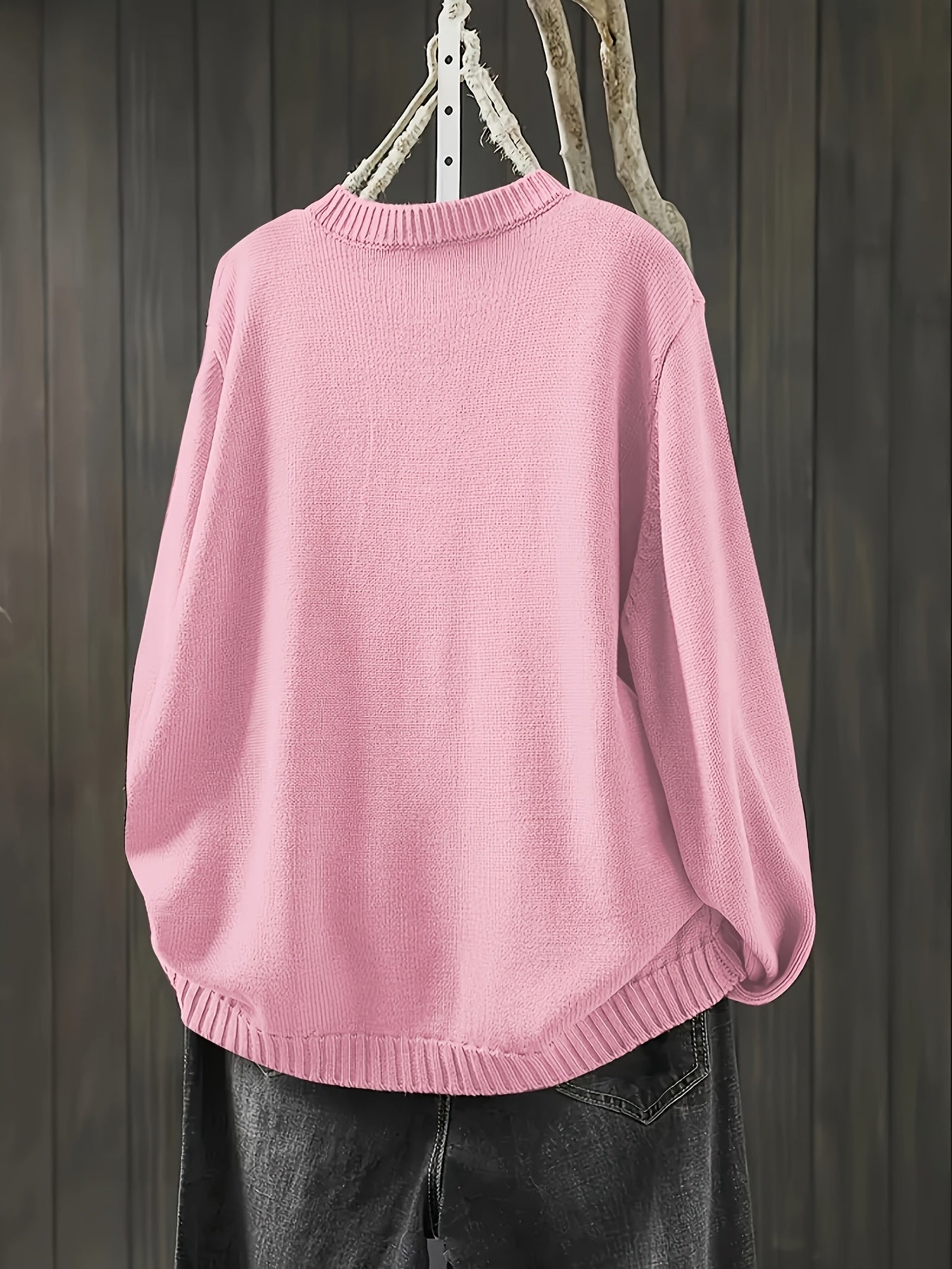 Frederika™ | Komfortabel og Stilfuld Cardigan