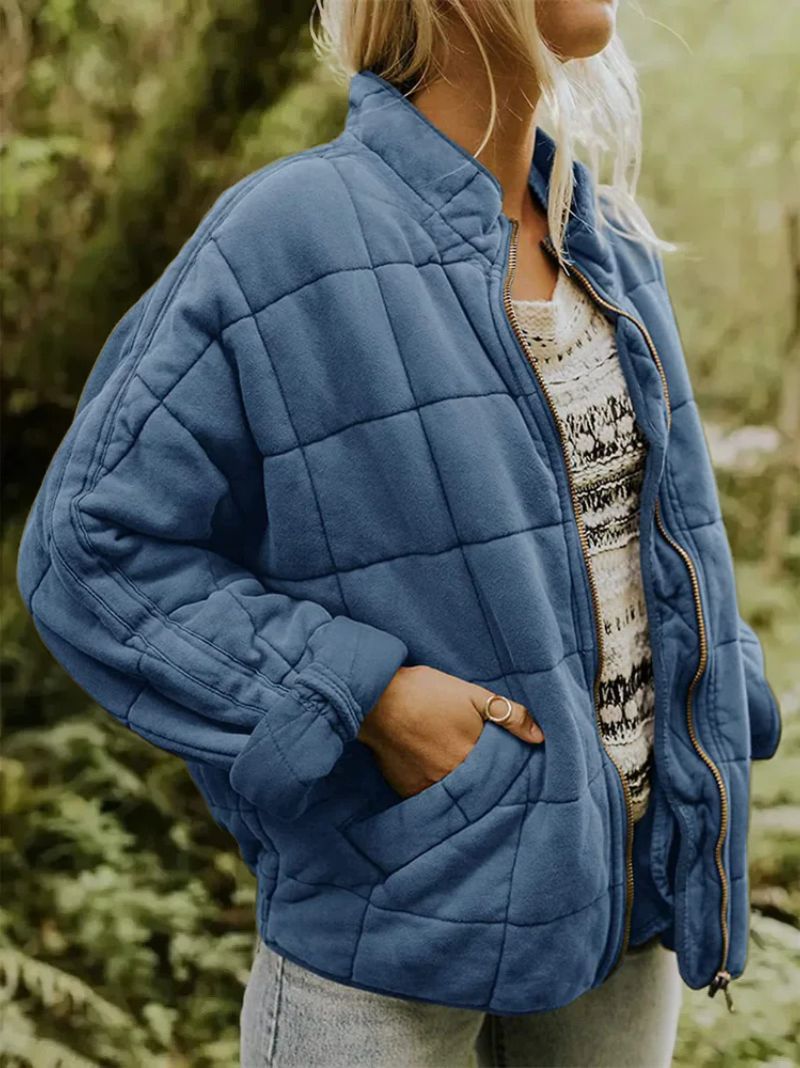 Josiane™ | Foret jakke med elegant oversized look