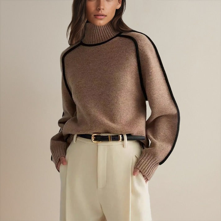 Frederika™ | Cashemere-sweater til kvinder