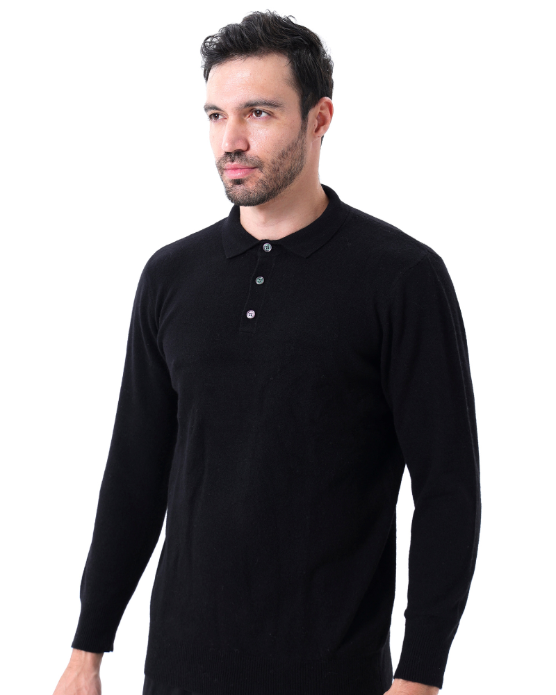 100 % kashmir polo