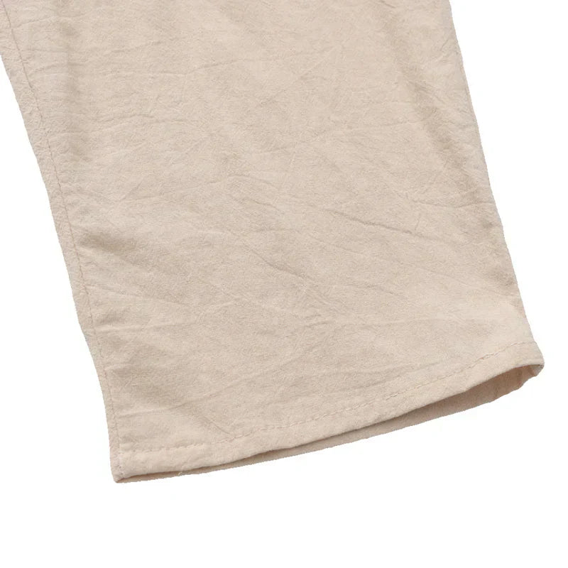 Frederik™ | Linned bukser