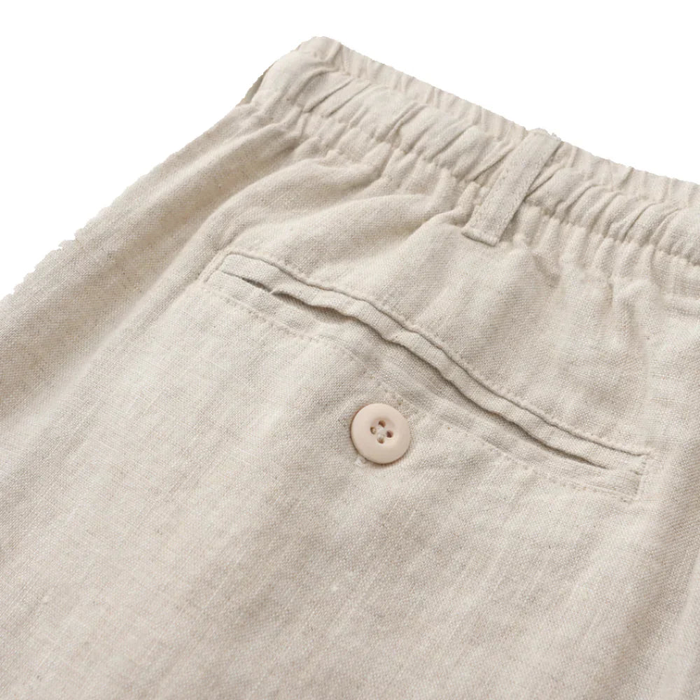 Frederik™ | Linned Shorts