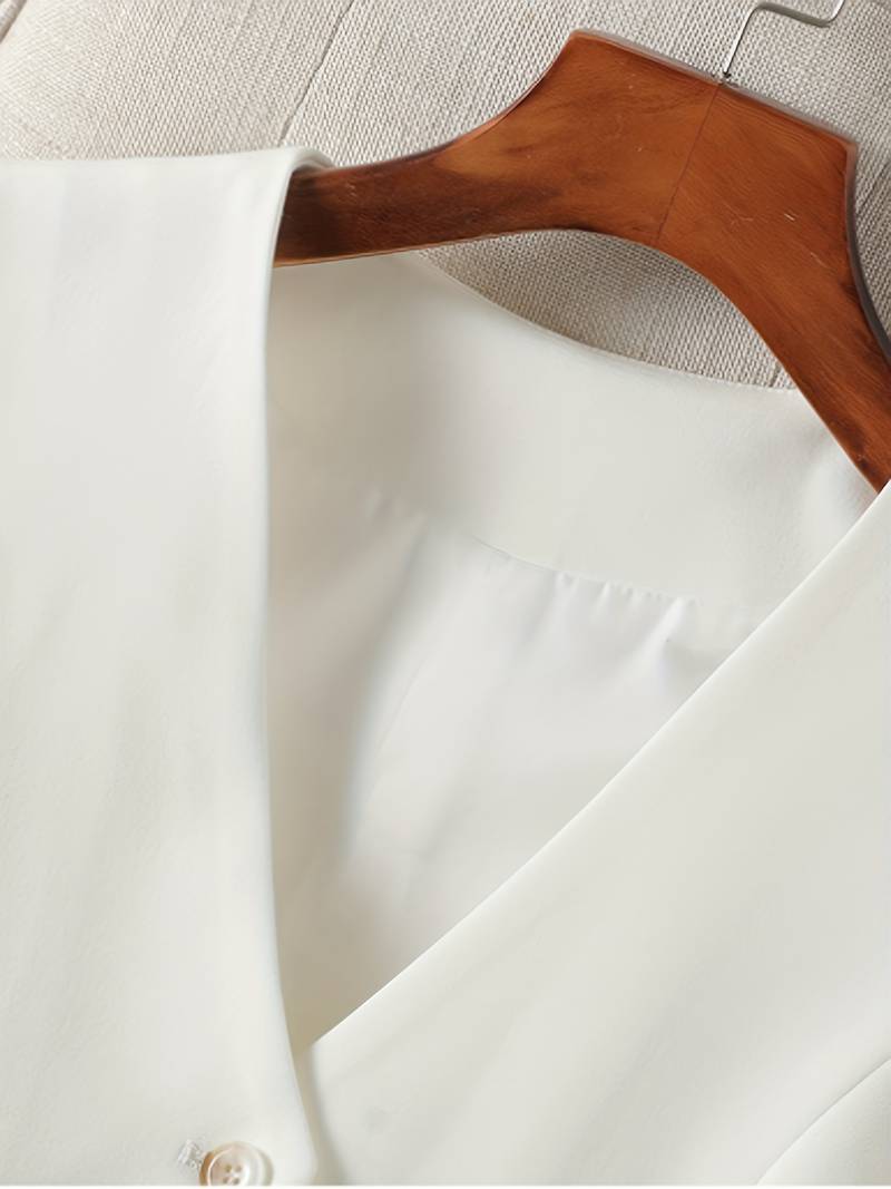 Frederika™ | Elegance Tailored Vest