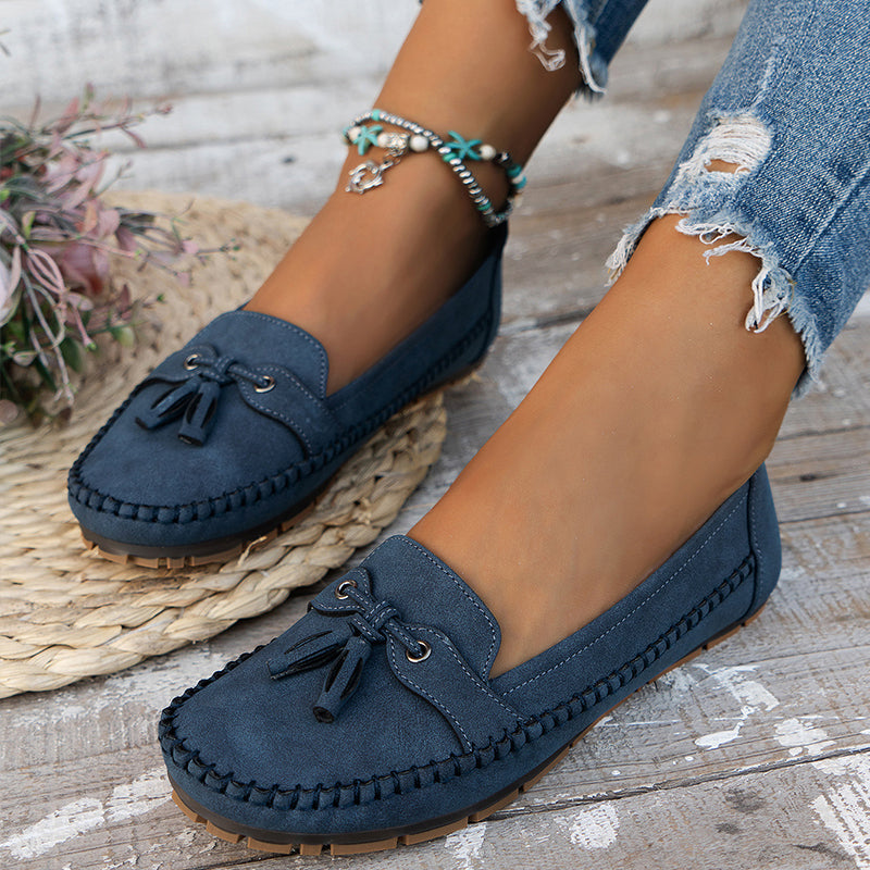 Frederika™ |  Ortopædisk Vintage Loafers