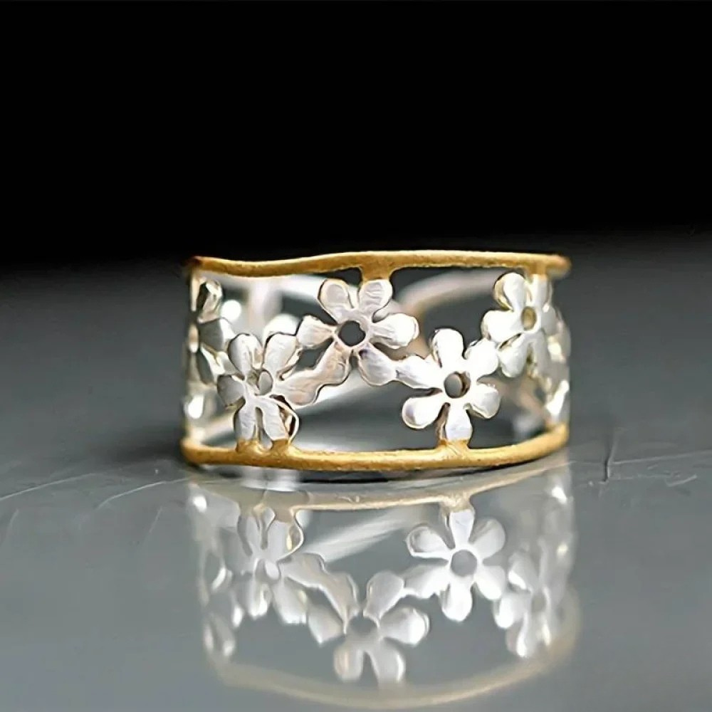 Uregelmæssig Hult Margueritring