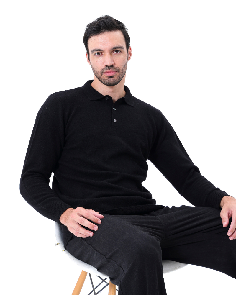 100 % kashmir polo