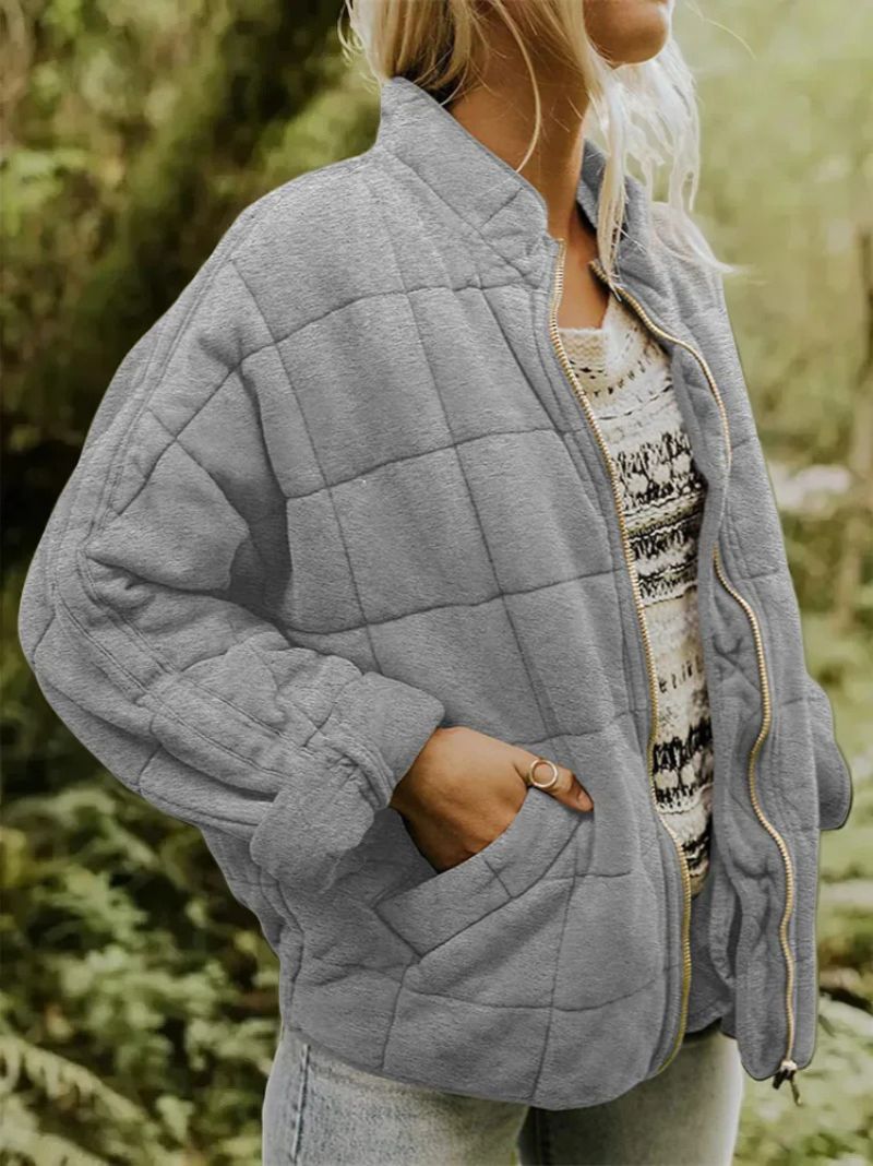 Josiane™ | Foret jakke med elegant oversized look