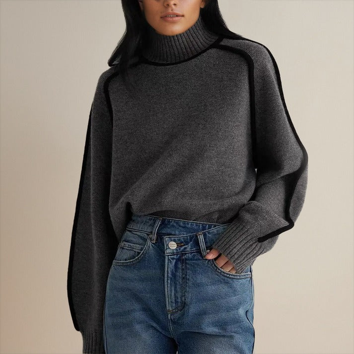 Frederika™ | Cashemere-sweater til kvinder