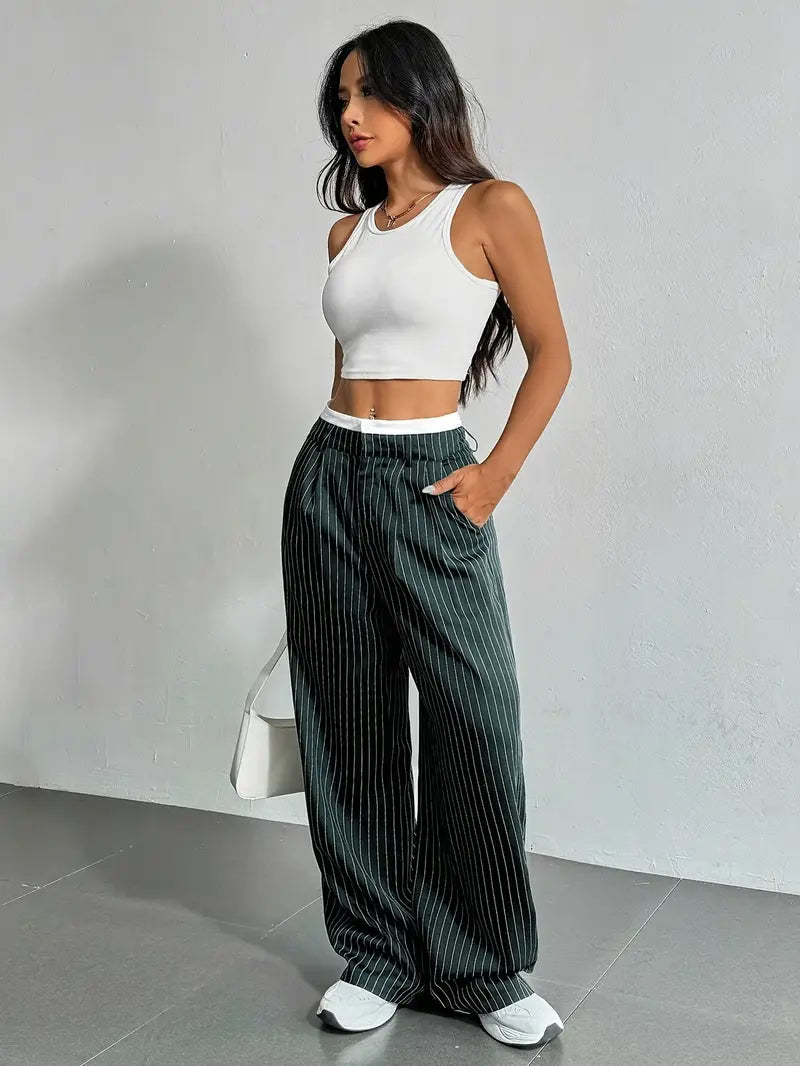 Frederika™ | Silhuet Luxe Bukser