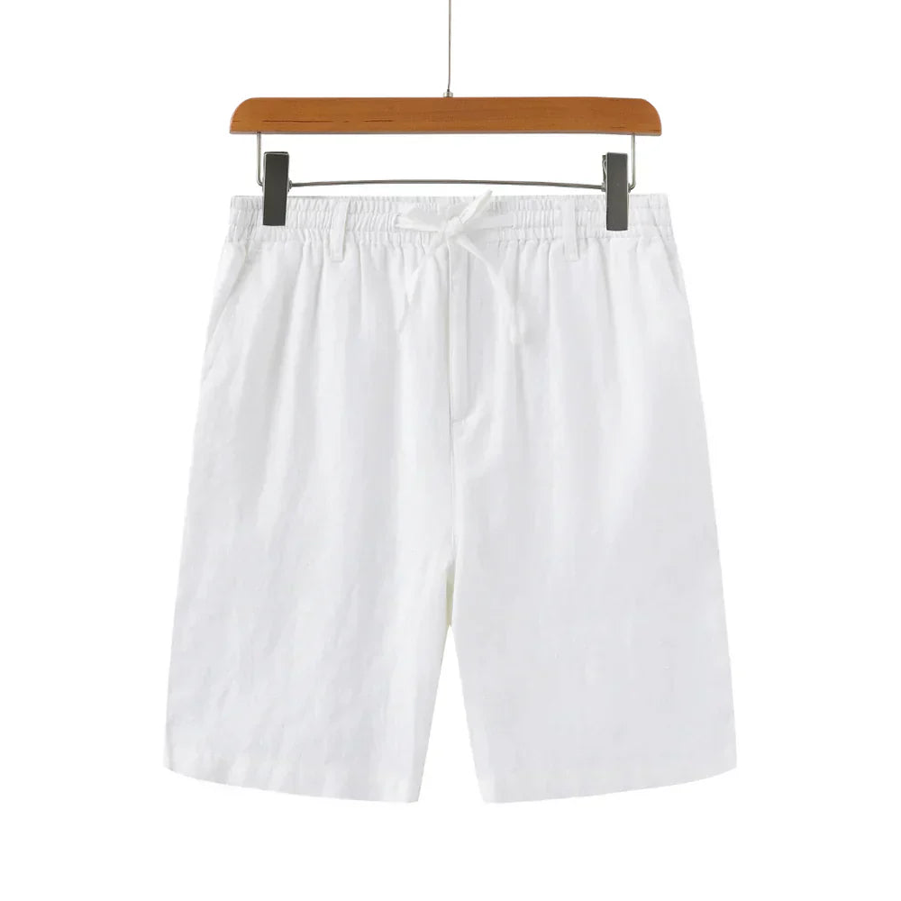 Frederik™ | Linned Shorts