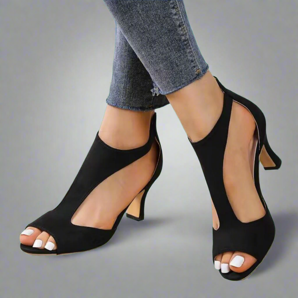 Frederika™ | Elegante komfortable sandaler