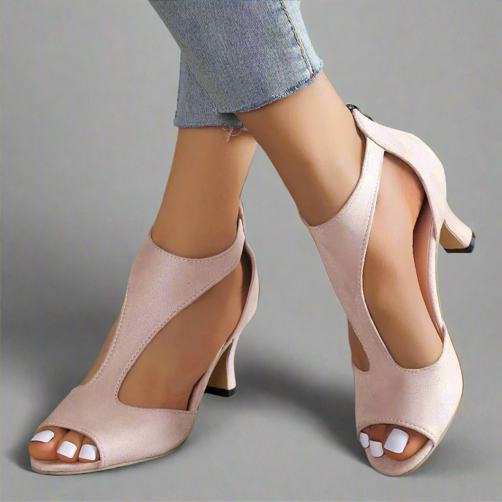 Frederika™ | Elegante komfortable sandaler
