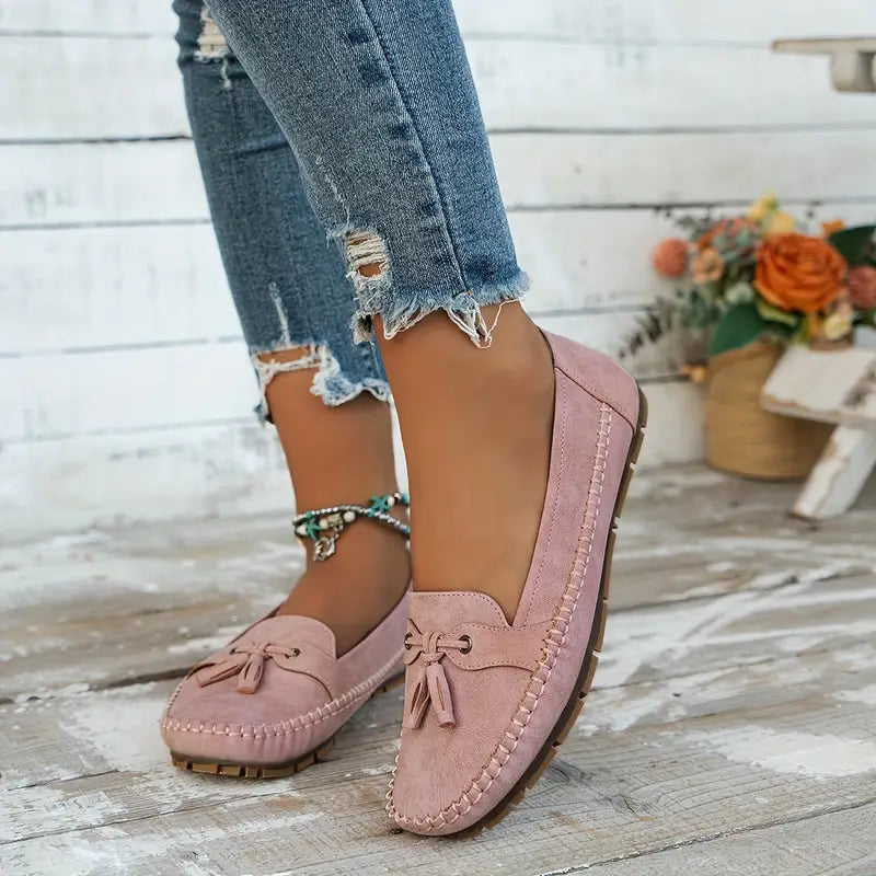 Frederika™ |  Ortopædisk Vintage Loafers