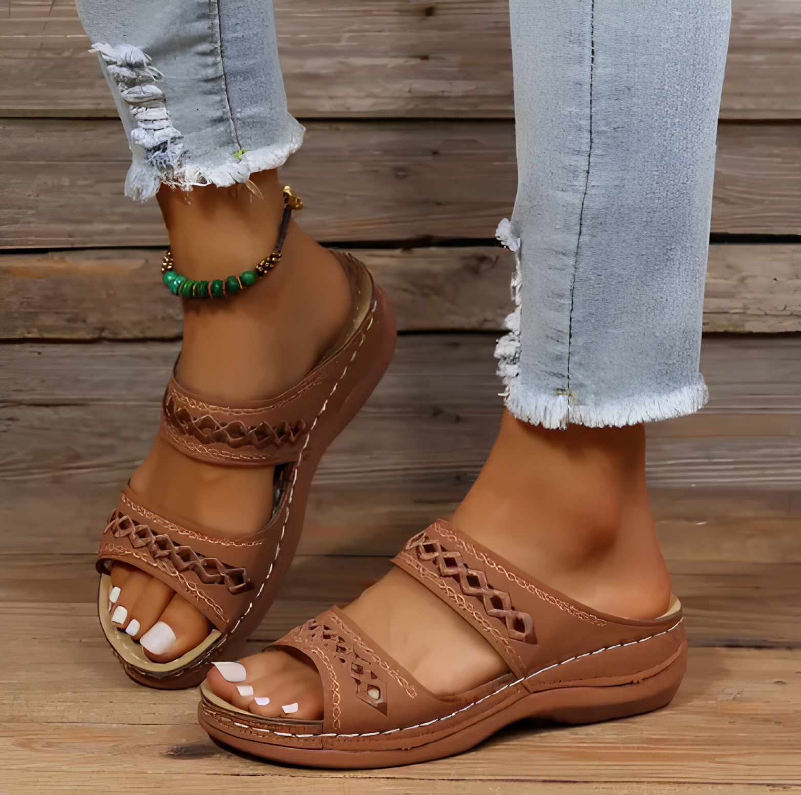 Frederika™ | Orthopedic Sandals