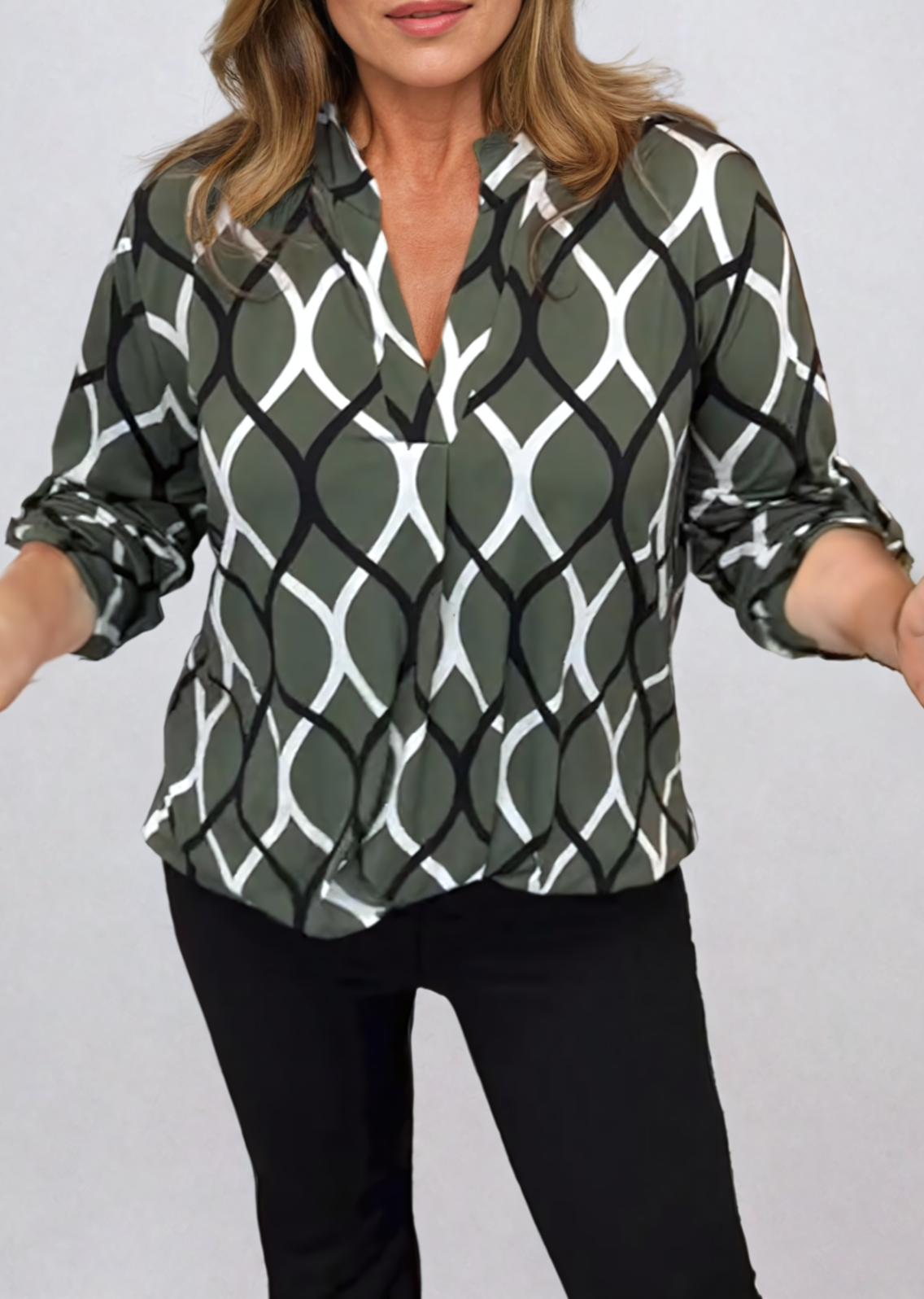 Frederika™ | Bluse
