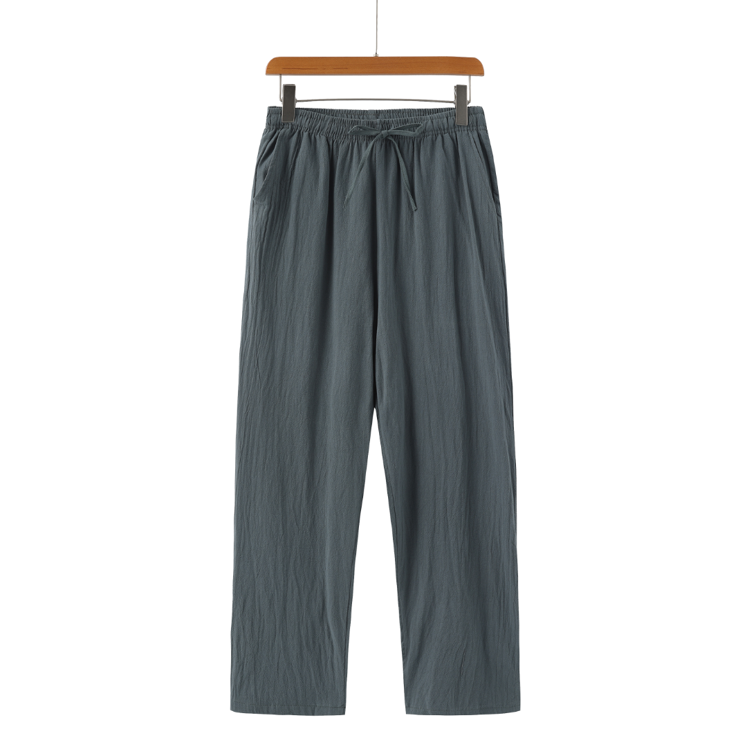 Frederik™ | Linned bukser