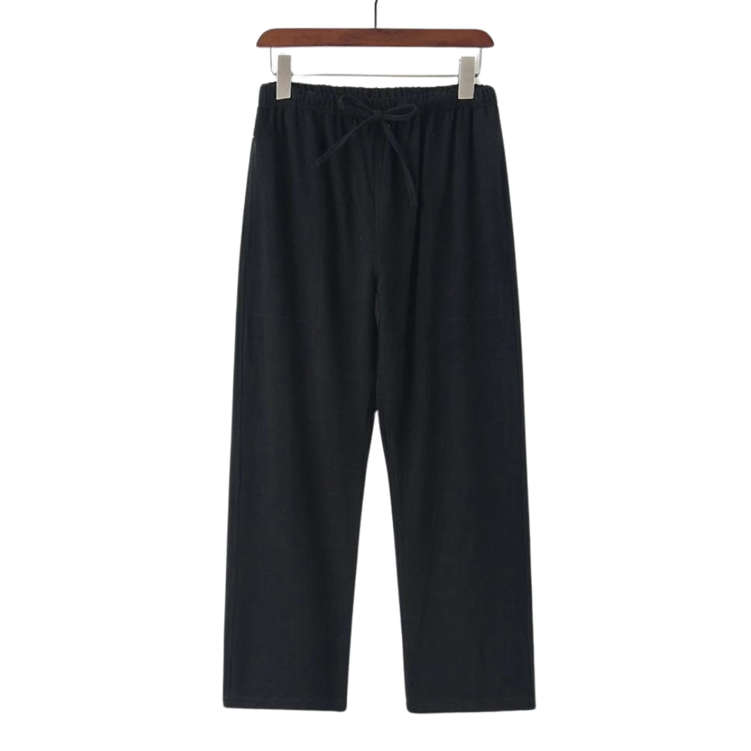 Frederik™ | Linned bukser