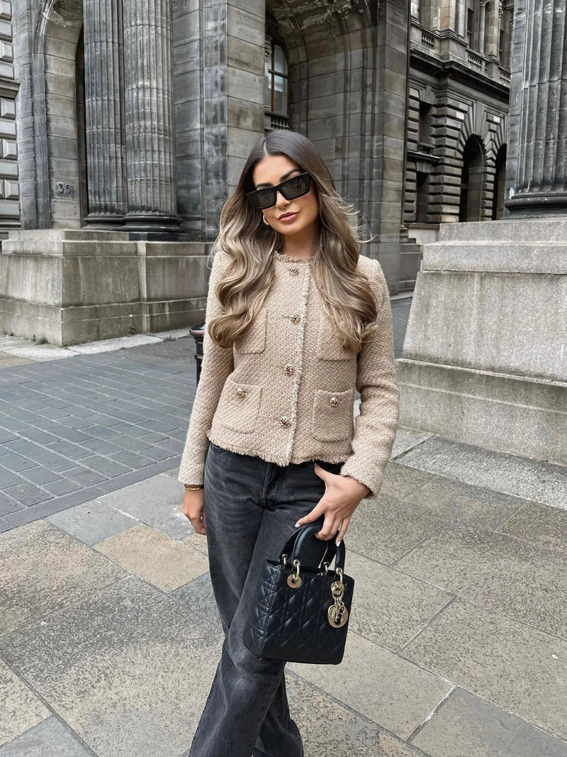 Frederika™ | Chique Paris Jacket