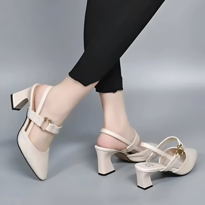 Bracha™ | Elegante ortopædiske komfortable hæle