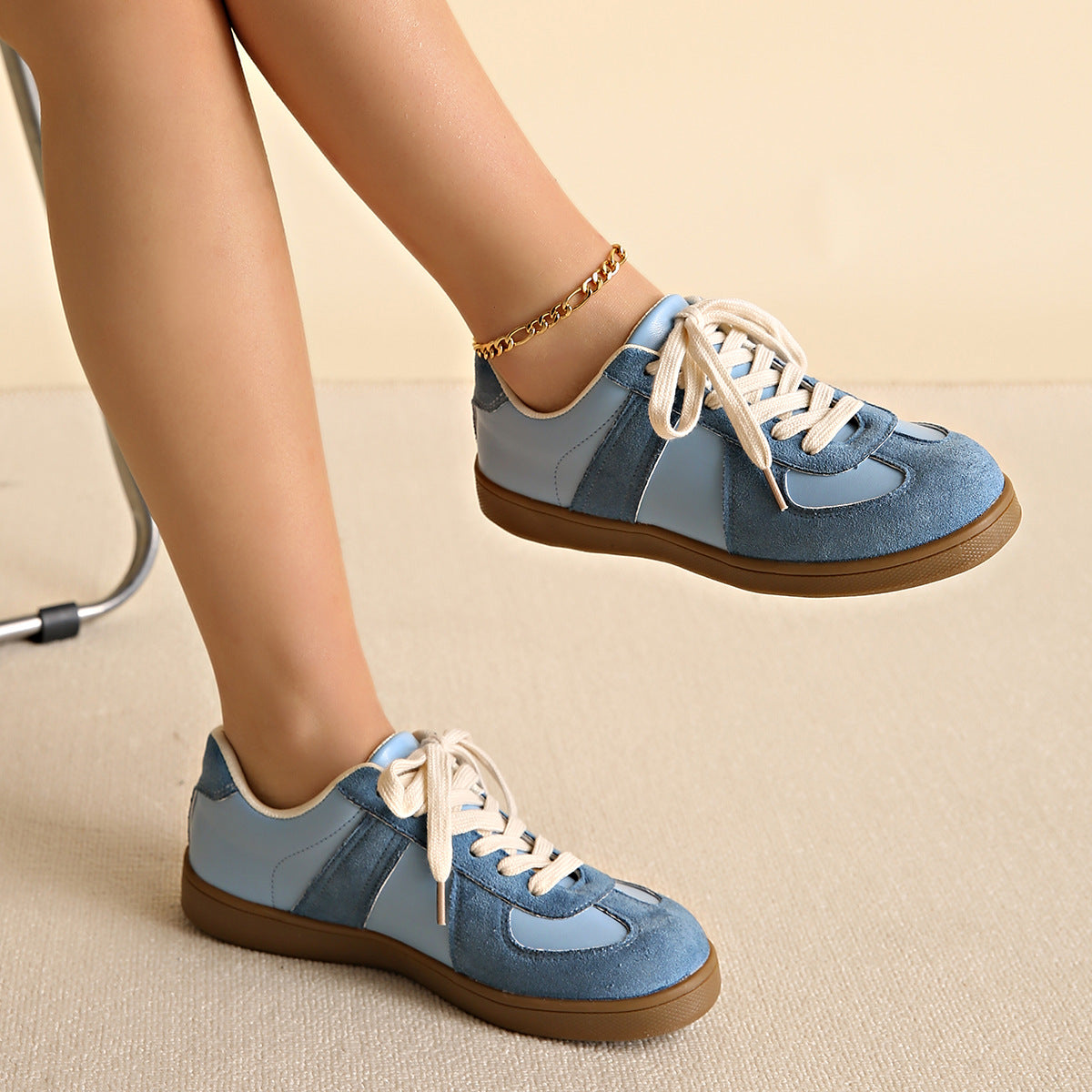 Emma – Komfortable sneakers til hverdag